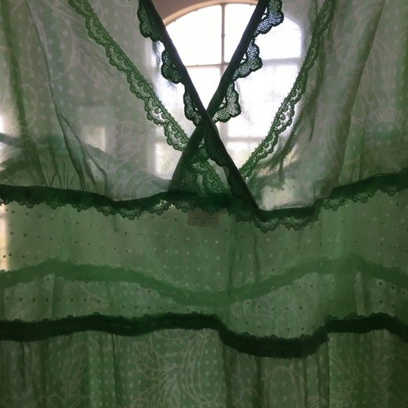 SOLD! Victoria’s Secret Nightgown Size Medium - Picture 7 of 7